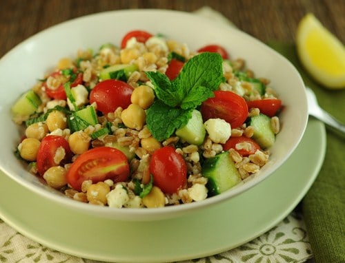 Camp lunch ideas