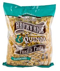 Trader Joes Brown Rice and Quinoa Pasta rs for NL