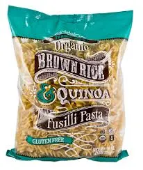 Trader Joes Brown Rice and Quinoa Pasta rs for NL