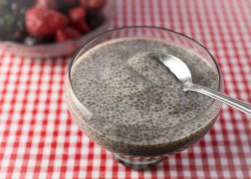 chia seeds