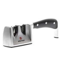 Wusthof Classic Ikon Precision Edge 2-Stage Knife / Blade Sharpener