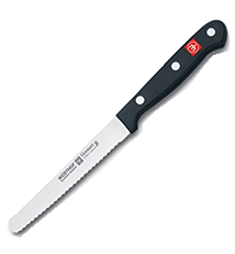 Wusthof Gourmet 5-Inch Serrated Utility Knife