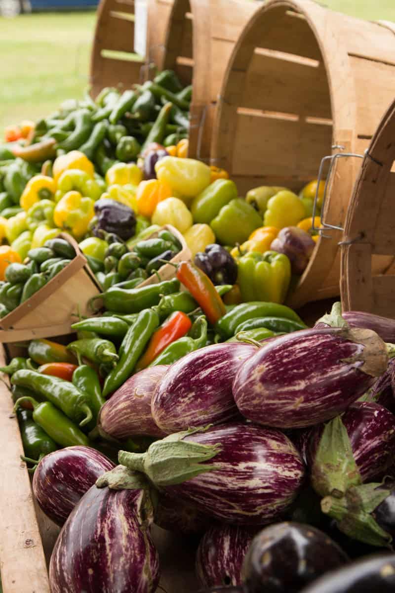 farmer's market