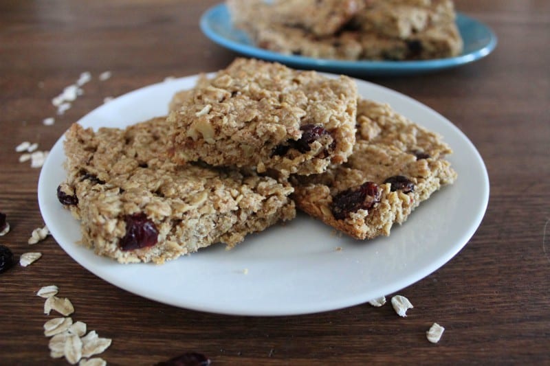 Mix and Match Granola Bars