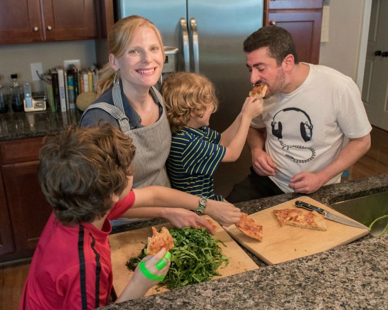 Jessica Family Cooking