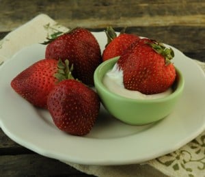 Strawberries