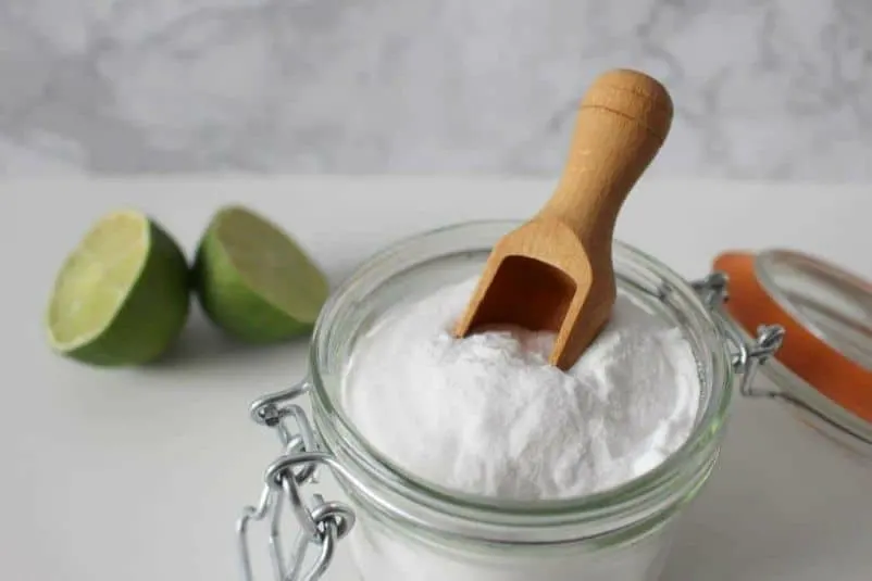 Baking Soda to remove odors from kitchen