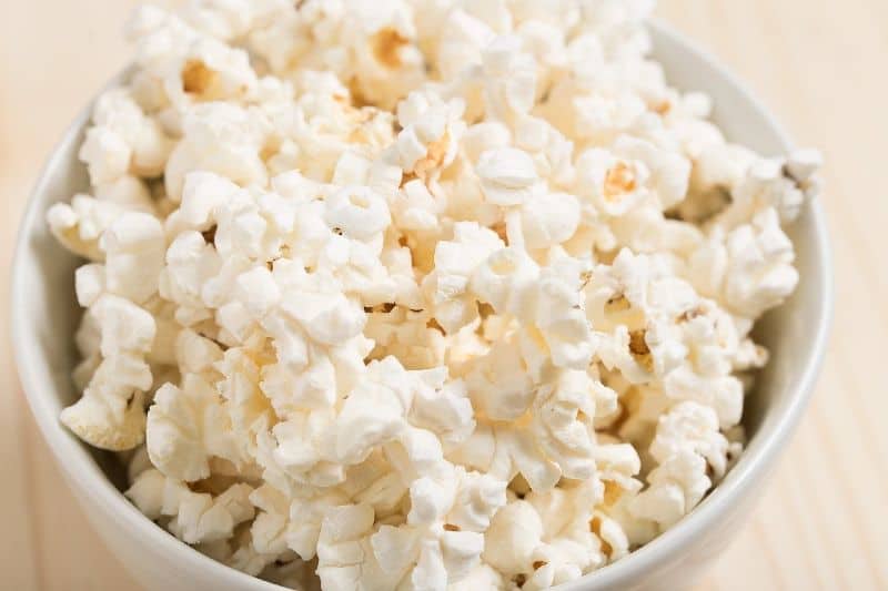 How to make perfect popcorn