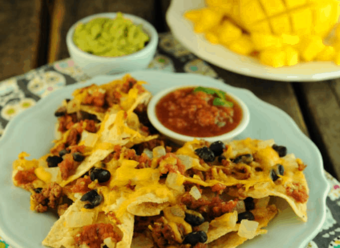 Nacho Average Nachos