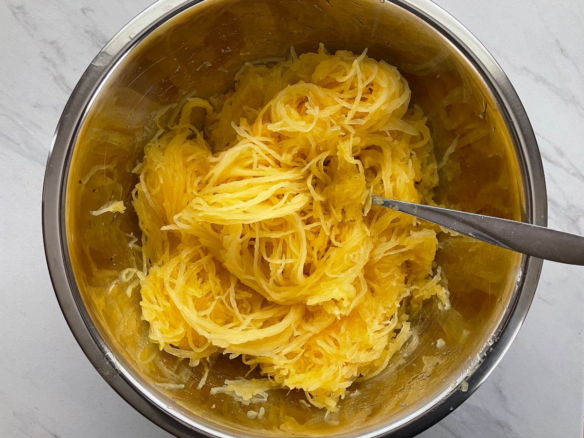 how to cook spaghetti squash