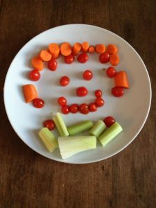 food art get kids to help with dinnertime