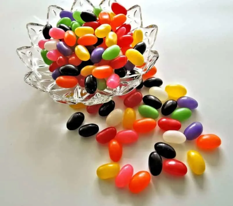 candy bowl