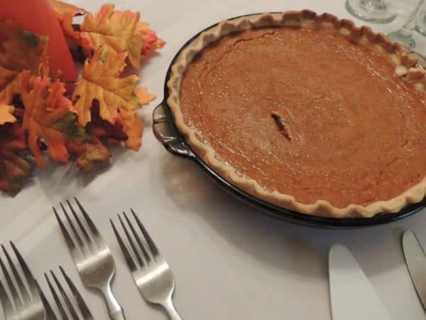 Make-Ahead Thanksgiving Side Dishes and Desserts