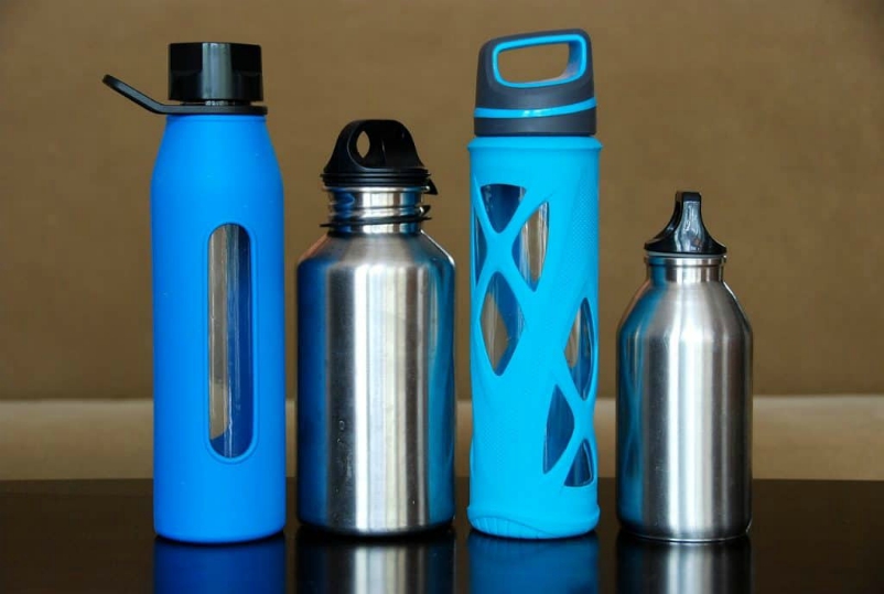 reusable bottles can you to drink more water