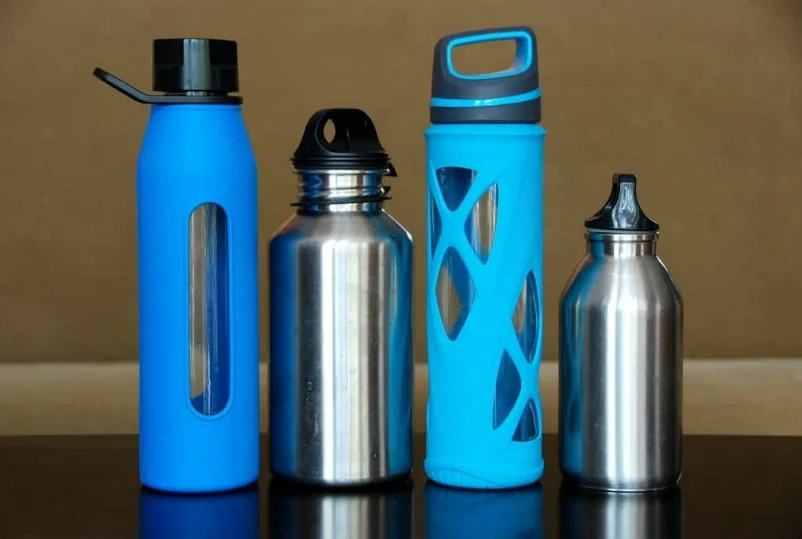 reusable bottles can you to drink more water