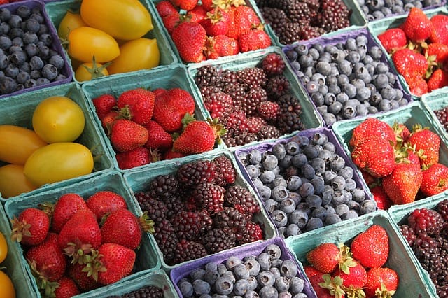 berries