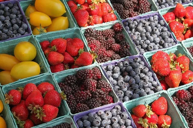 berries