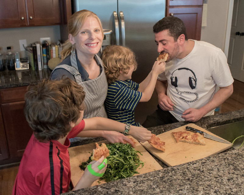 Building a positive food experience