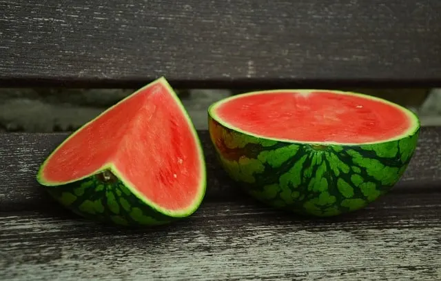 4 watermelon