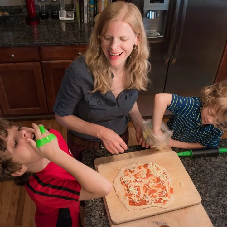 an interview with my formerly picky eater