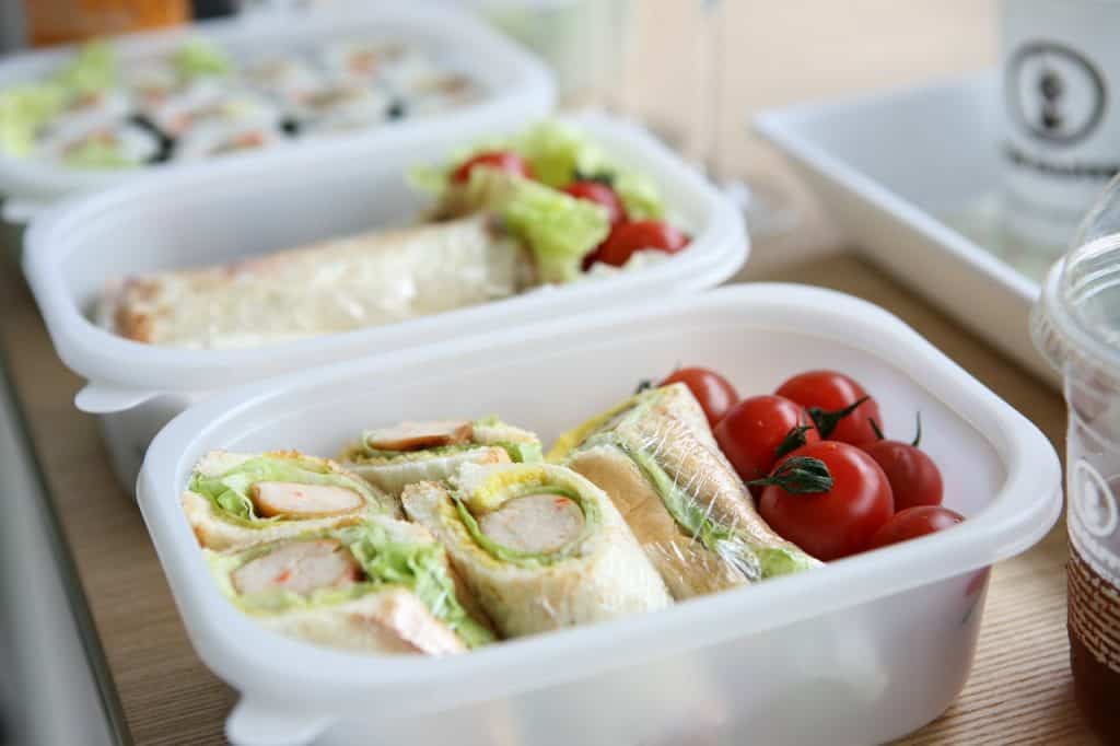 packed lunches