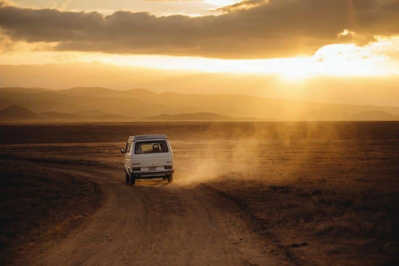 Hitting the road? Pack Travel food!