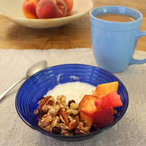 7-Minute Granola