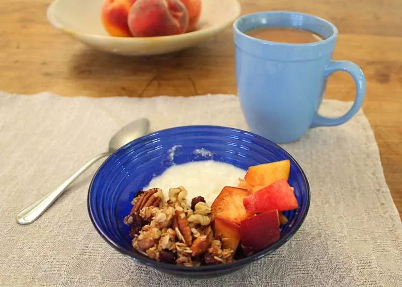 7-Minute Granola