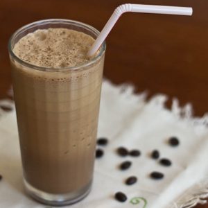 Blended Ice Mochas