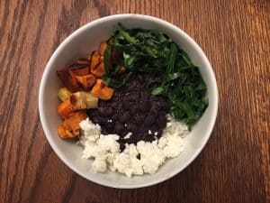 Brazilian Style Power Bowls