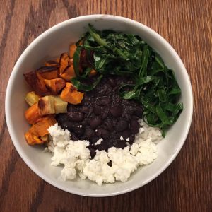 Brazilian Style Power Bowls