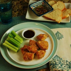 Buttermilk Bathed Chicken Nuggets