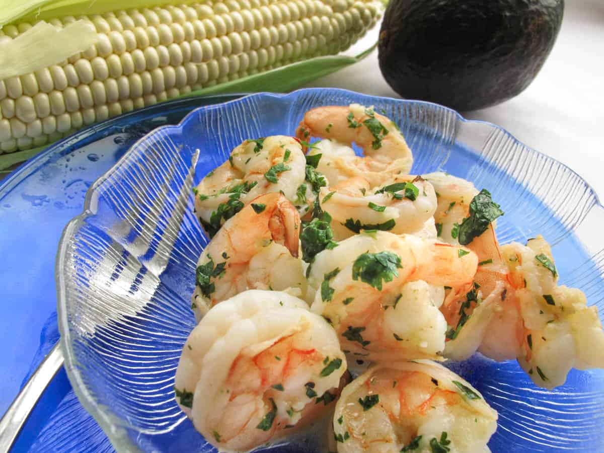 Cilantro Lime Shrimp 1200-1482 Cilantro Lime Shrimp