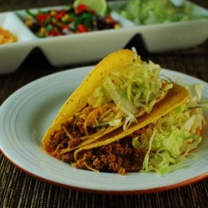 Classic Crunchy Tacos