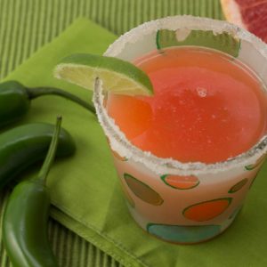 Grapefruit Margaritas