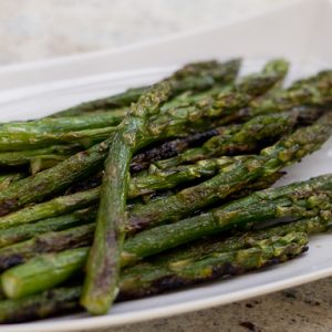 Grilled Asparagus