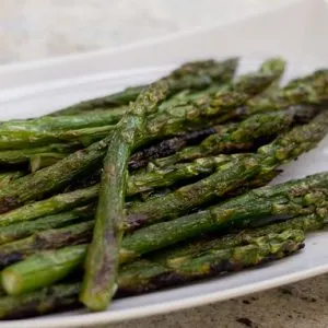 Grilled Asparagus