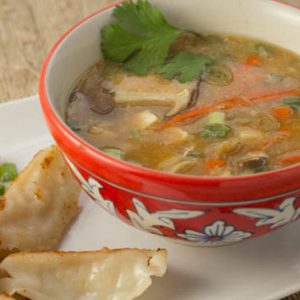 Hot and Sour Soup