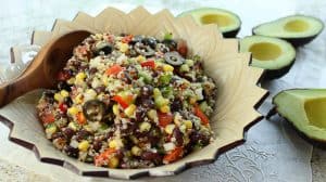 Incan Quinoa Delight