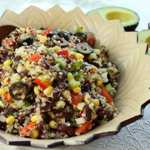 Incan Quinoa Delight