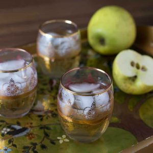 Karma Apple Cocktail