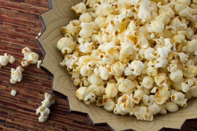 Kettle Corn Kettle Corn