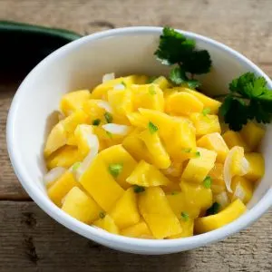 Mango Salsa