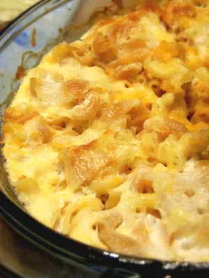 Miraculous Macaroni n Cheese