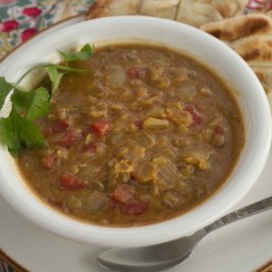 Mulligatawny Stew