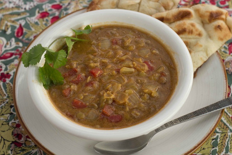 Mulligatawny Stew