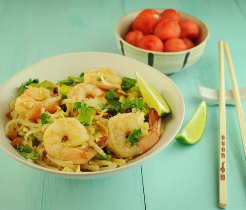 Pad Thai (Sweet and Savory Thai Noodles) KW Pad Thai (Sweet and Savory Thai Noodles)