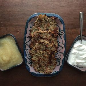 Potato Latkes