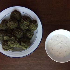 Spinach Balls