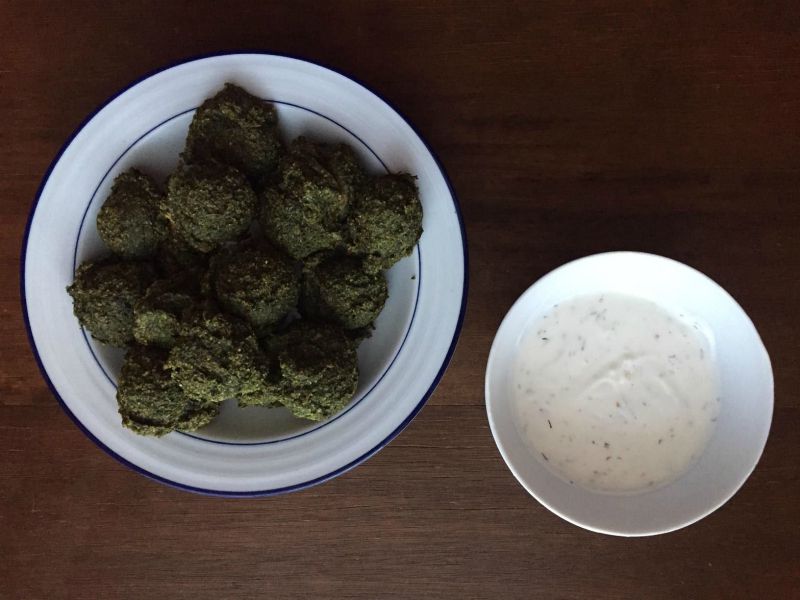 Spinach Balls Low Res Spinach Balls